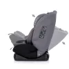 Chipolino Mondial autósülés I-Size 40-150cm - charcoal