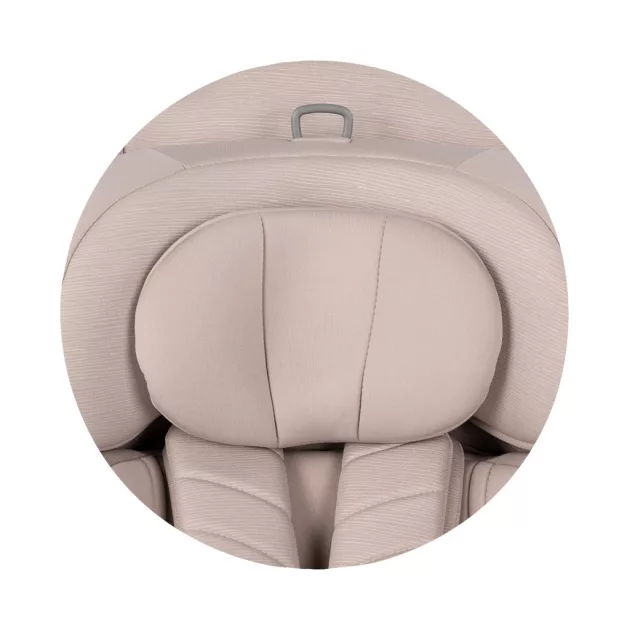 Chipolino Mondial autósülés I-Size 40-150cm - latte