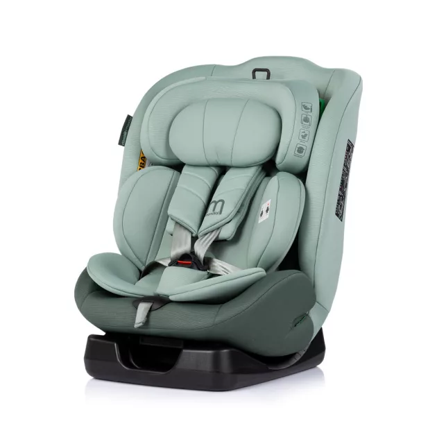 Chipolino Mondial autósülés I-Size 40-150cm - matcha