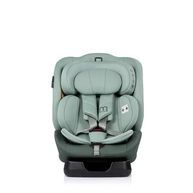 Chipolino Mondial autósülés I-Size 40-150cm - matcha