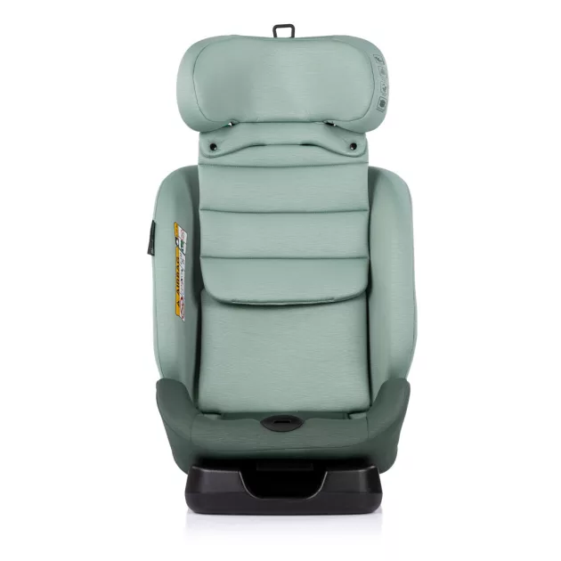 Chipolino Mondial autósülés I-Size 40-150cm - matcha