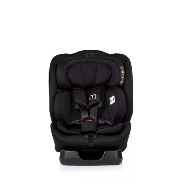 Chipolino Mondial autósülés I-Size 40-150cm - noir