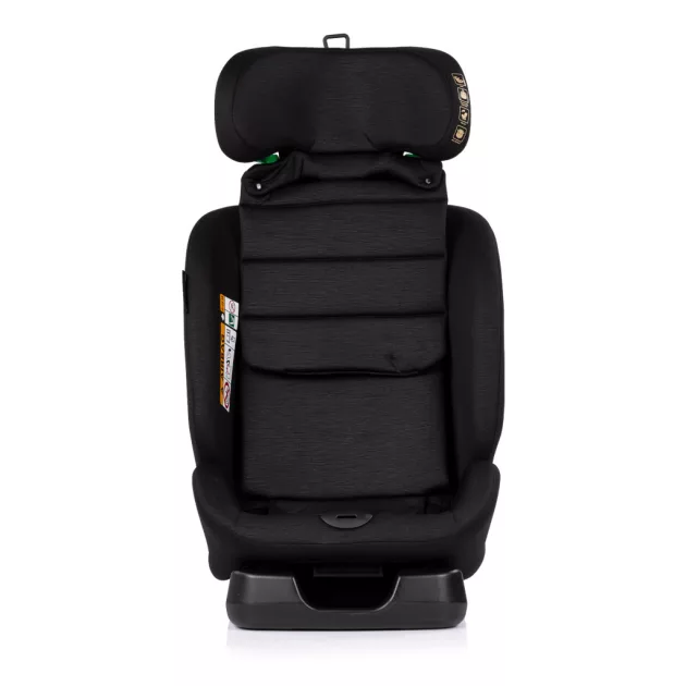 Chipolino Mondial autósülés I-Size 40-150cm - noir