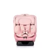 Chipolino Mondial autósülés I-Size 40-150cm - powder pink