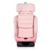 Chipolino Mondial autósülés I-Size 40-150cm - powder pink
