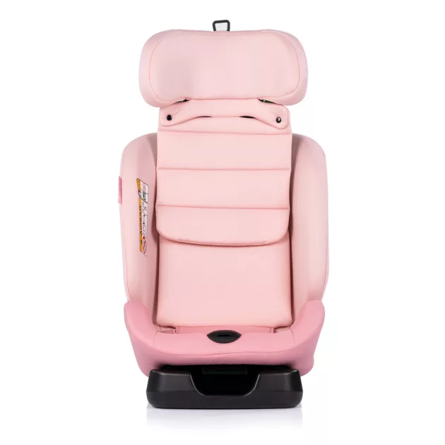 Chipolino Mondial autósülés I-Size 40-150cm - powder pink