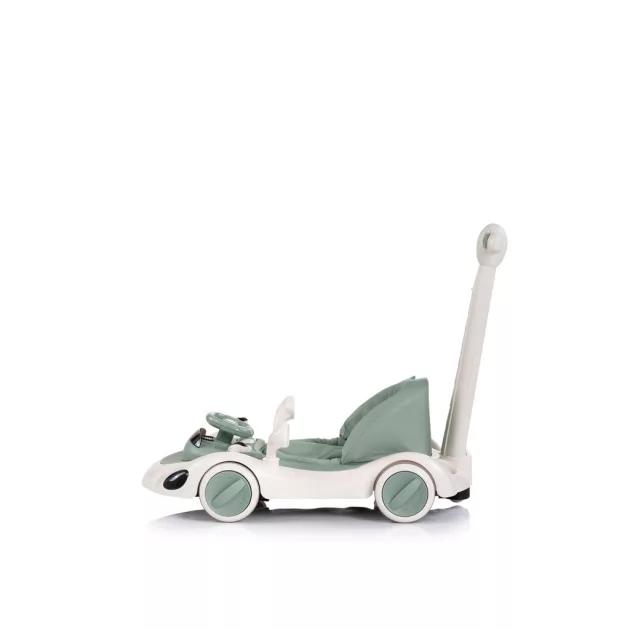 Chipolino Happy Walker bébikomp - basil