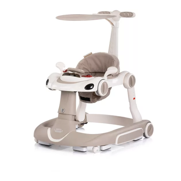 Chipolino Happy Walker bébikomp - beige