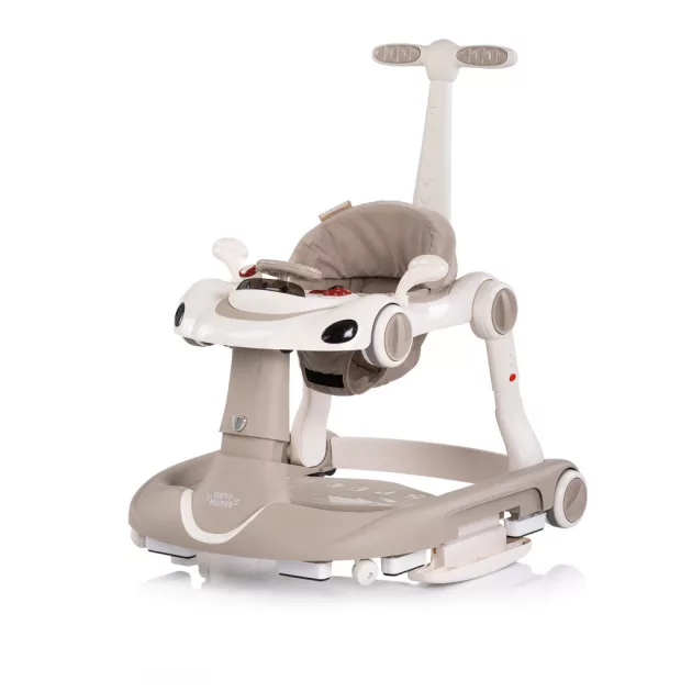Chipolino Happy Walker bébikomp - beige