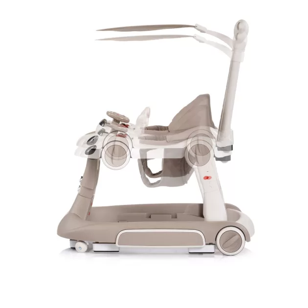 Chipolino Happy Walker bébikomp - beige