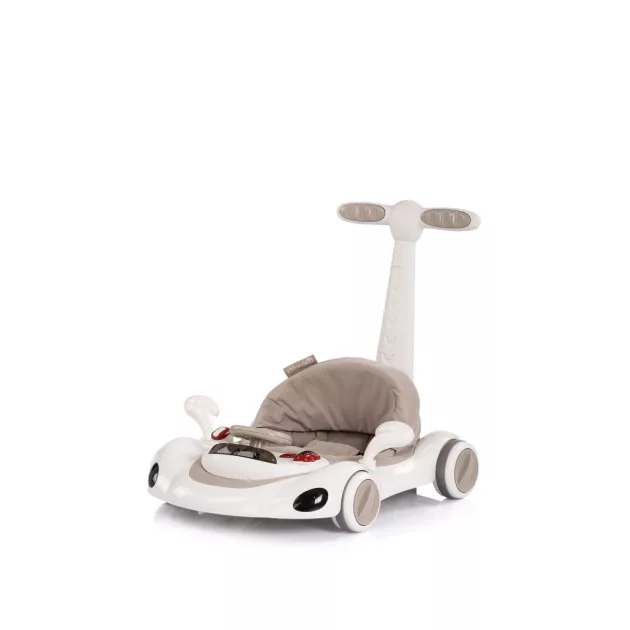 Chipolino Happy Walker bébikomp - beige