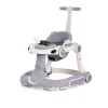 Chipolino Happy Walker bébikomp - grey
