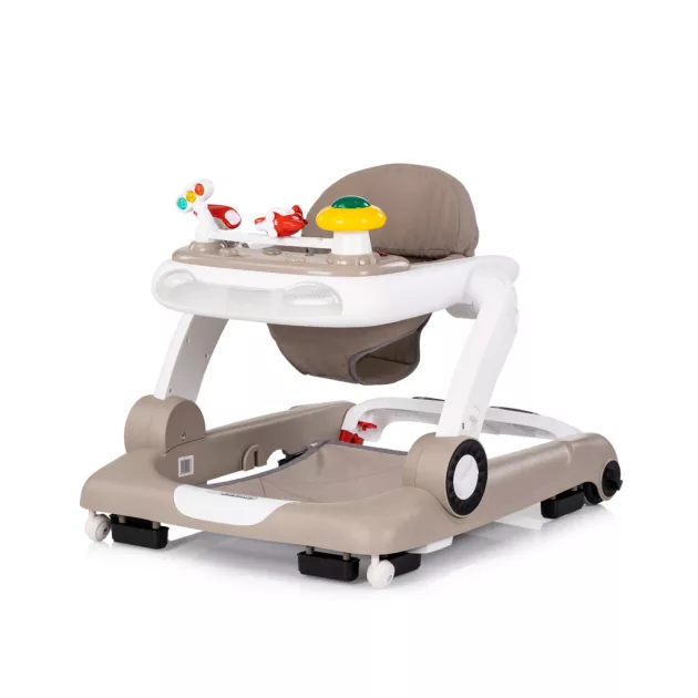 Chipolino Little Explorer bébikomp - beige