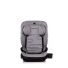 Chipolino Patrol autósülés Isofix 100-150cm - platinum