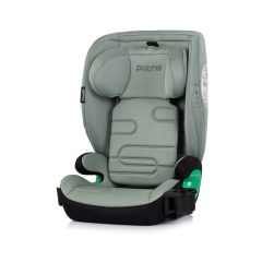 Chipolino Patrol autósülés Isofix 100-150cm -matcha