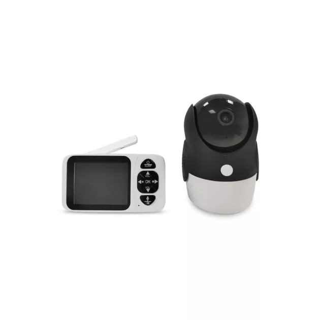 Chipolino Penguin videós digitális bébiőr 2.8"