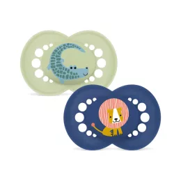 MAM Original cumi DUPLA 6+ fiú