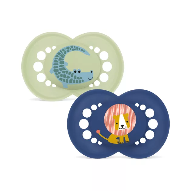 MAM Original cumi DUPLA 6+ fiú