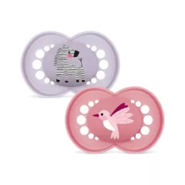 MAM Original cumi DUPLA 6+ lány