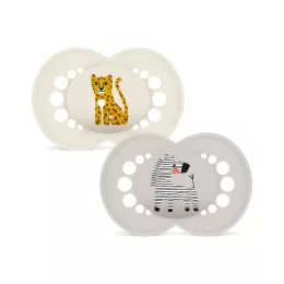 MAM Original cumi DUPLA 6+ unisex