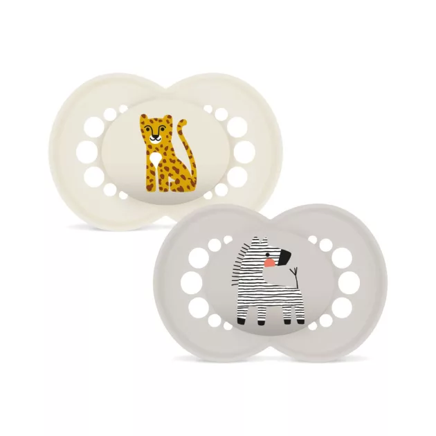 MAM Original cumi DUPLA 6+ unisex