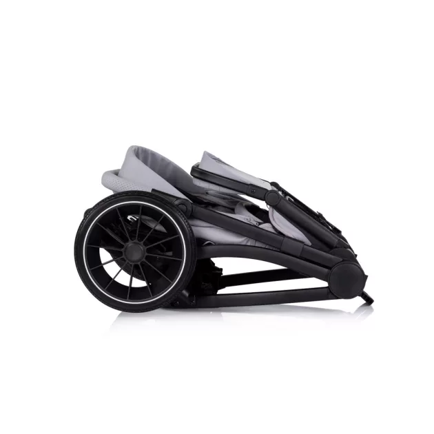 Chipolino Prestige 3az1-ben multifunkciós babakocsi - Platinum