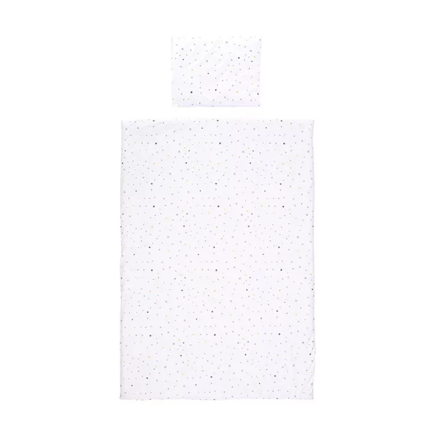 Lorelli 3 részes ágynemű garnitúra - Happy Friends Mint