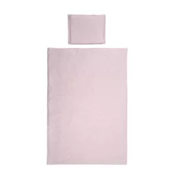 Lorelli 3 részes ágynemű garnitúra - Pink Sky