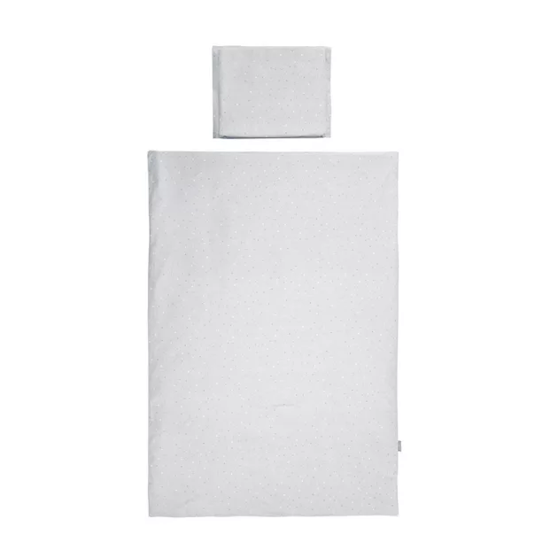 Lorelli 5 részes ágynemű garnitúra - Grey Sky