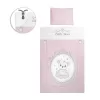 Lorelli 5 részes ágynemű garnitúra - Little Bear Pink