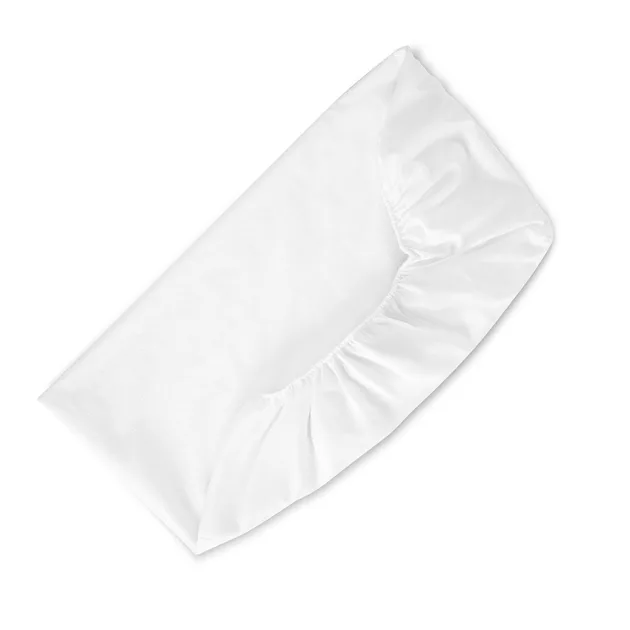 Lorelli vízhatlan gumis lepedő 70x140x20 - White
