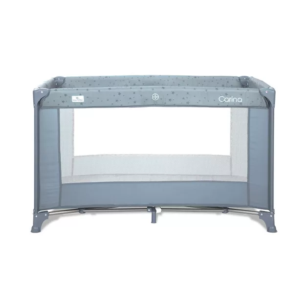 Lorelli Carina 1 fix utazóágy - Blue Stars