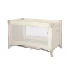 Lorelli Torino 1 fix utazóágy - Beige