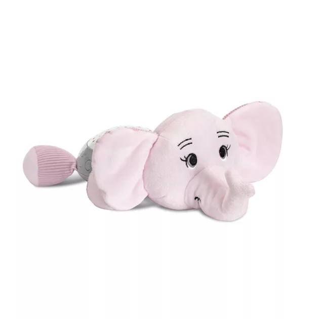 Lorelli Night Light éjszakai fény - Pink Elephant