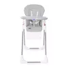 Lorelli Cryspi multifunkciós etetőszék - Cool Grey Leather