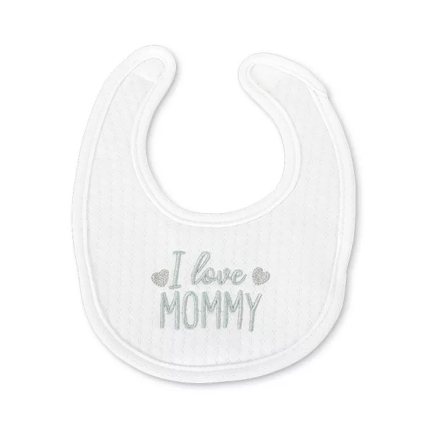 Lorelli Natural tépőzáras előke 2db - Unisex