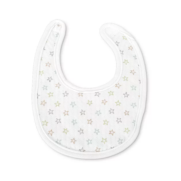 Lorelli Natural tépőzáras előke 2db - Unisex