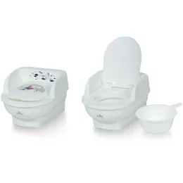 Lorelli Throne bili - White Ocean