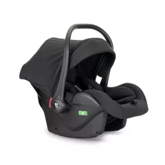 Lorelli Aspen autóshordozó, 40-85 cm - Black ÚJ