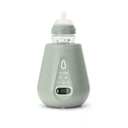 Nuvita digitális cumisüveg-melegítő - 1170 - Sage green