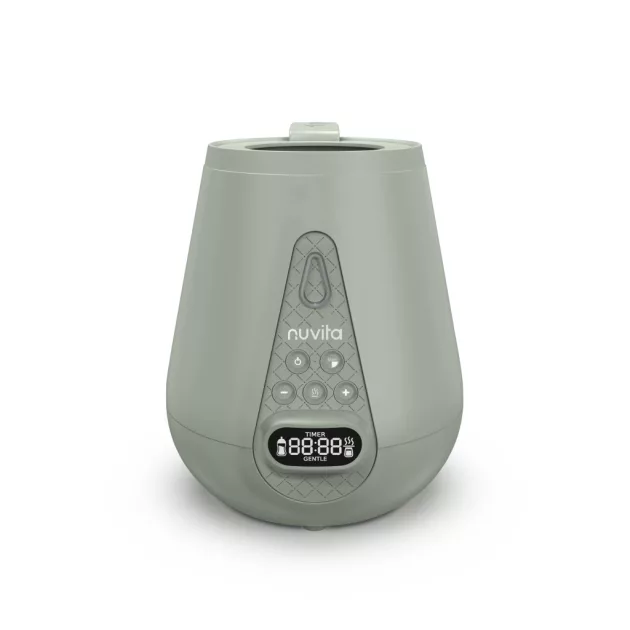 Nuvita digitális cumisüveg-melegítő - 1170 - Sage green