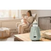 Nuvita digitális cumisüveg-melegítő - 1170 - Sage green