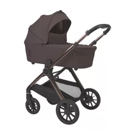 Espiro Code multifunkciós babakocsi - 108 Unique Brown