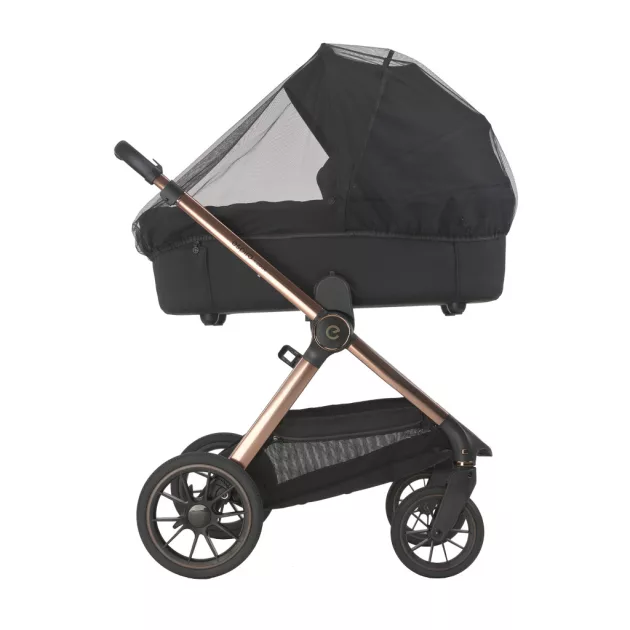 Espiro Code multifunkciós babakocsi - 108 Unique Brown