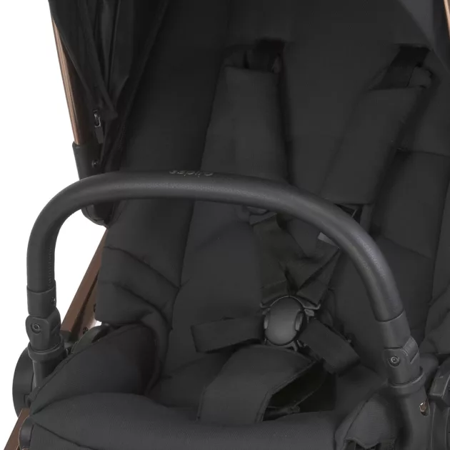 Espiro Code multifunkciós babakocsi - 108 Unique Brown