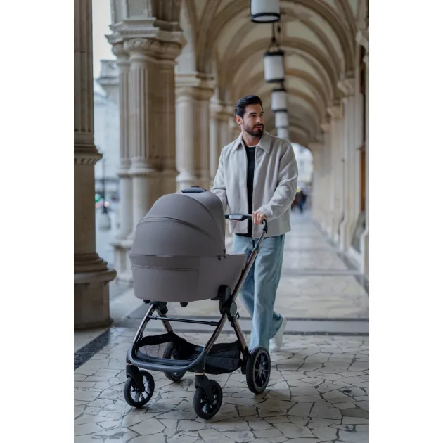 Espiro Code multifunkciós babakocsi - 119 Loving Beige