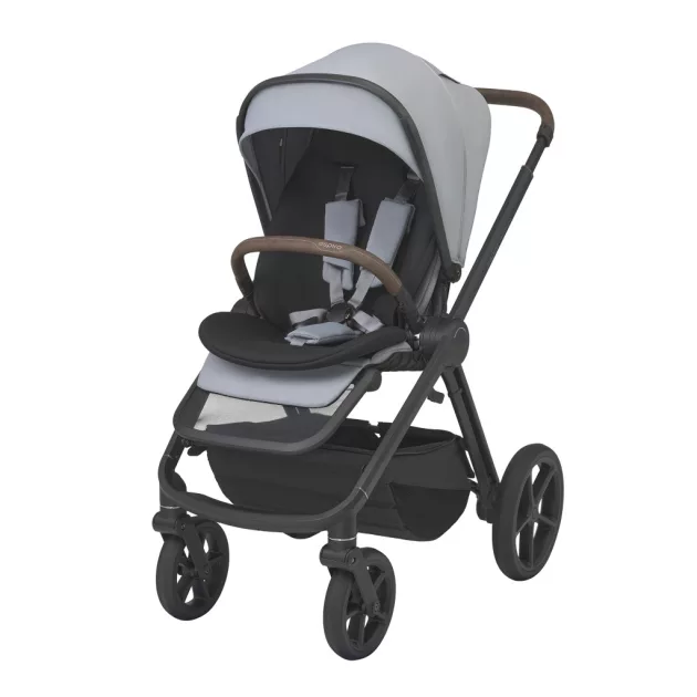 Espiro Miloo 2.0 multifunkciós babakocsi - 303 Unique Dove