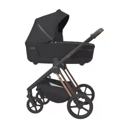   Espiro Miloo 2.0 multifunkciós babakocsi - 310 Diamond Black