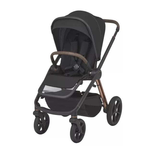 Espiro Miloo 2.0 multifunkciós babakocsi - 310 Diamond Black