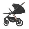 Espiro Miloo 2.0 multifunkciós babakocsi - 310 Diamond Black
